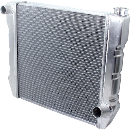 Allstar Performance 19 x 31 in. Radiator for Chevy ALL30016